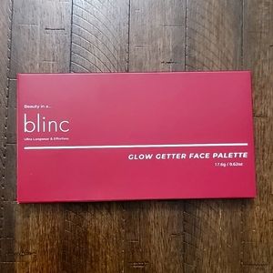 blinc face palette